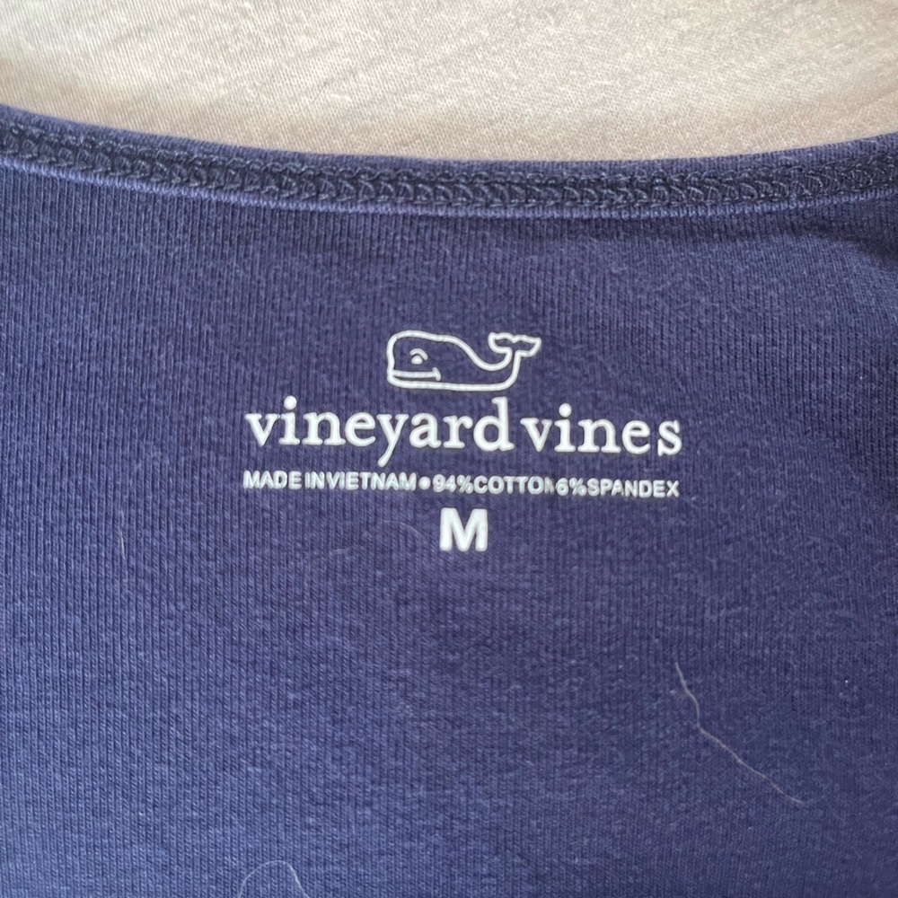 Two Vineyard Vines tank tops - Picture 7 of 7
